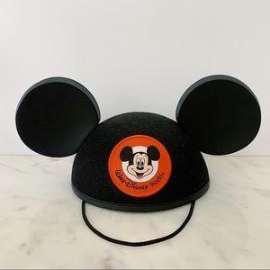 Mickey Mouse Ears
